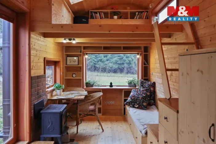 Prodej, Vojtěchov - Pláňavy, 32 m2