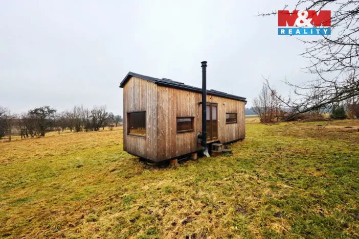 Prodej, Vojtěchov - Pláňavy, 32 m2