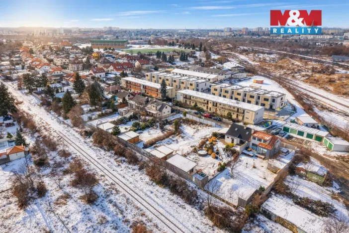 Prodej bytu 2+1, Praha - Strašnice, U trati, 47 m2