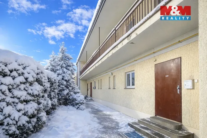 Prodej bytu 2+1, Praha - Strašnice, U trati, 46 m2