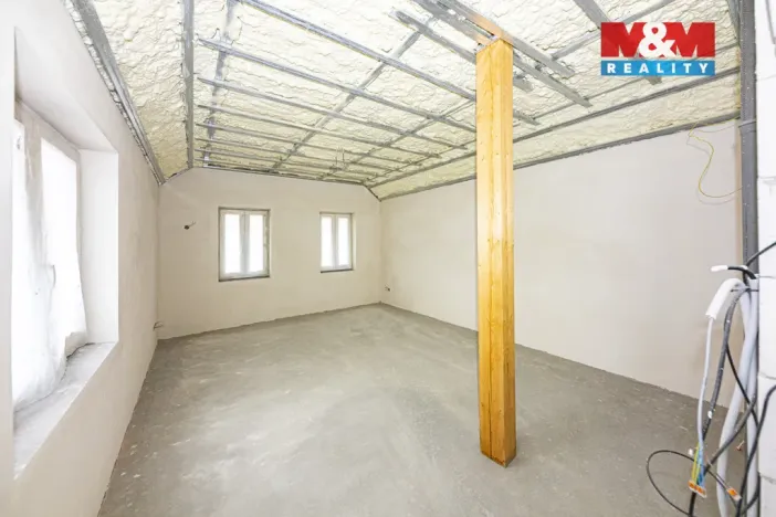 Prodej rodinného domu, Žehušice, V Chaloupkách, 257 m2