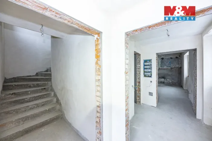 Prodej rodinného domu, Žehušice, V Chaloupkách, 257 m2