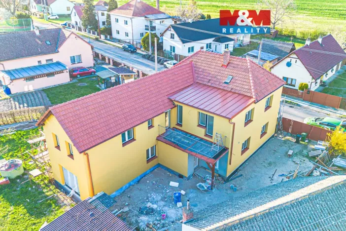 Prodej rodinného domu, Žehušice, V Chaloupkách, 257 m2
