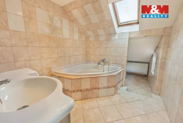 Prodej rodinného domu, Říčany - Kuří, Rooseveltova, 185 m2