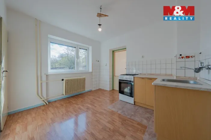 Prodej rodinného domu, Ratiboř, 160 m2