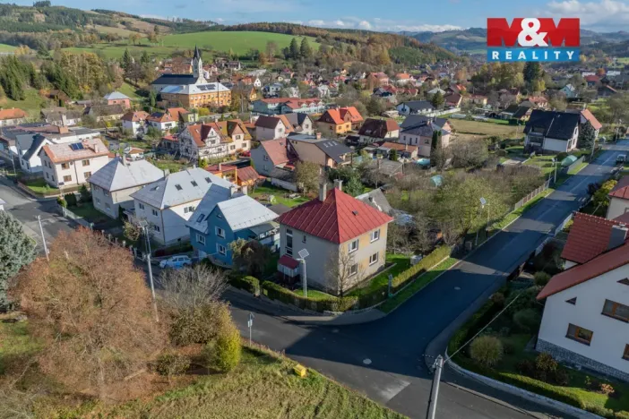 Prodej rodinného domu, Ratiboř, 160 m2