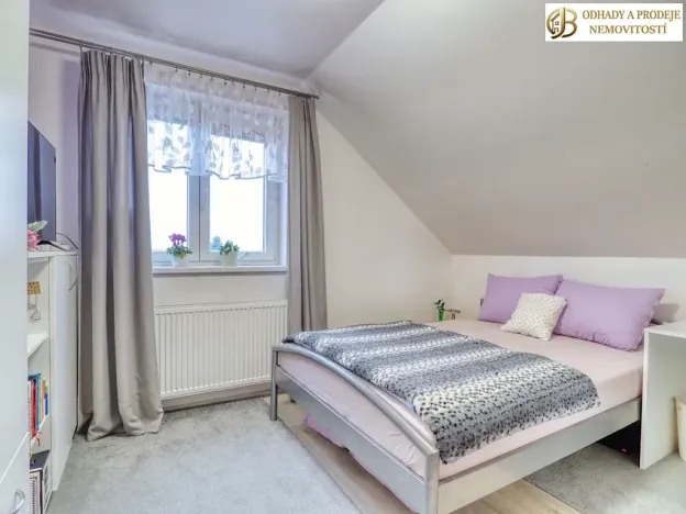 Prodej rodinného domu, Šternberk, Smetanova, 100 m2