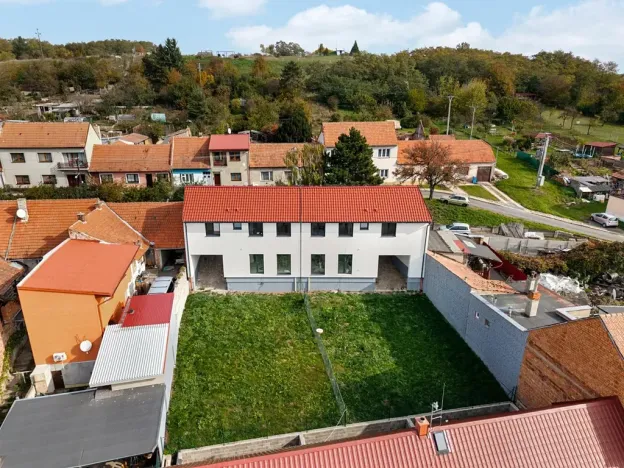 Prodej rodinného domu, Nová Ves, 171 m2