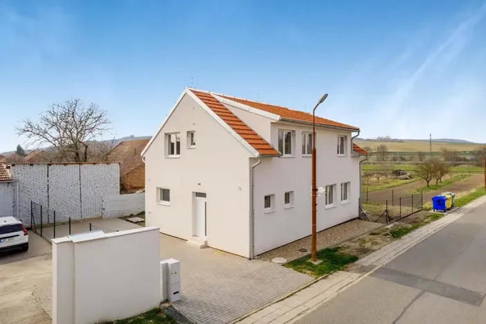 Prodej rodinného domu, Bučovice, 162 m2