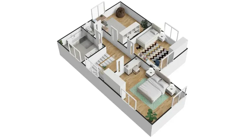 Prodej rodinného domu, Bučovice, 162 m2