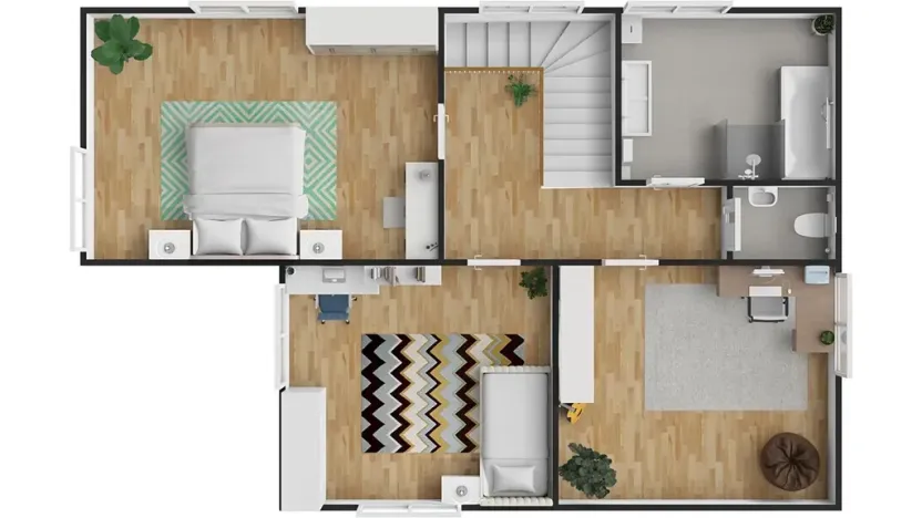 Prodej rodinného domu, Bučovice, 162 m2