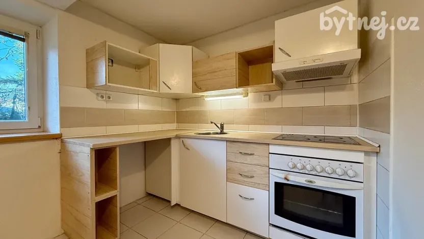 Pronájem bytu 1+1, Olomouc - Nová Ulice, Růženy Svobodové, 49 m2