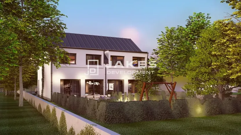 Prodej bytu 4+kk, Jirny, 127 m2