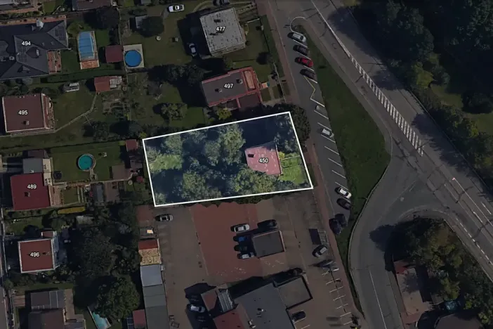 Prodej rodinného domu, Pardubice, Legionářská, 136 m2