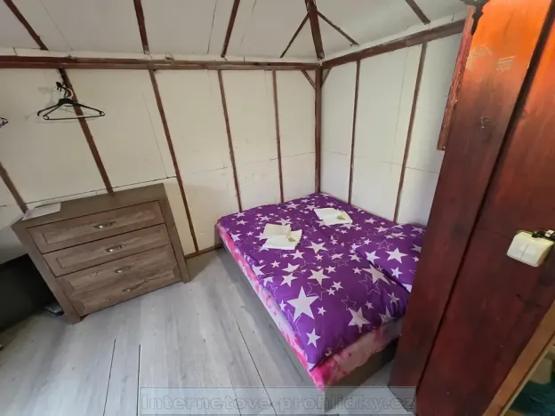 Pronájem bytu 1+kk, Praha - Modřany, Nečova, 16 m2