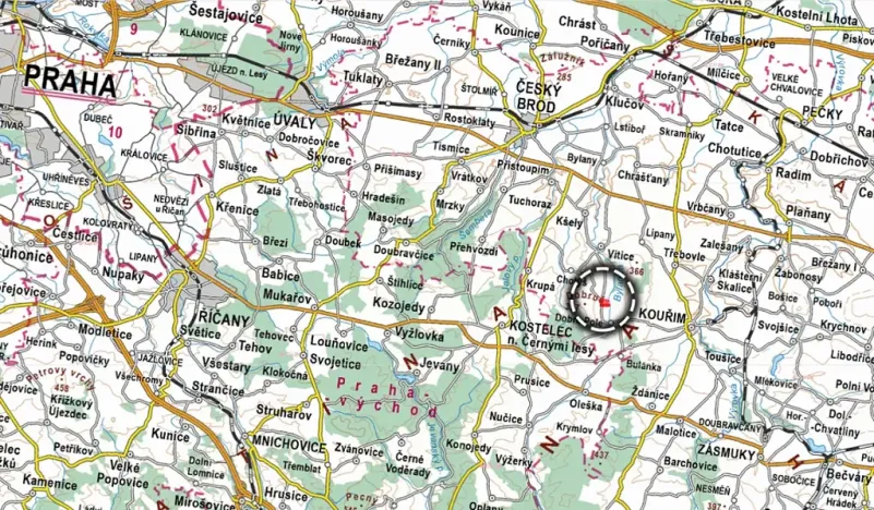 Prodej pole, Vitice, 12344 m2