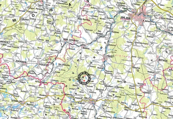 Prodej pole, Řídelov, 46911 m2