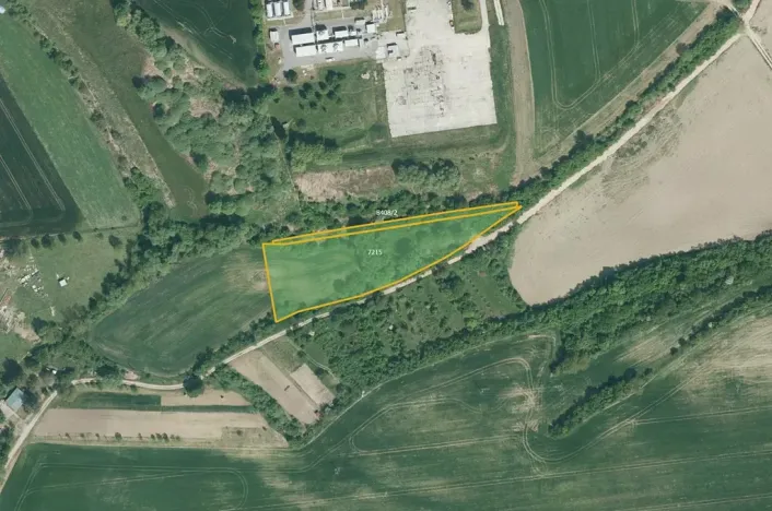 Prodej pole, Žarošice, 8639 m2