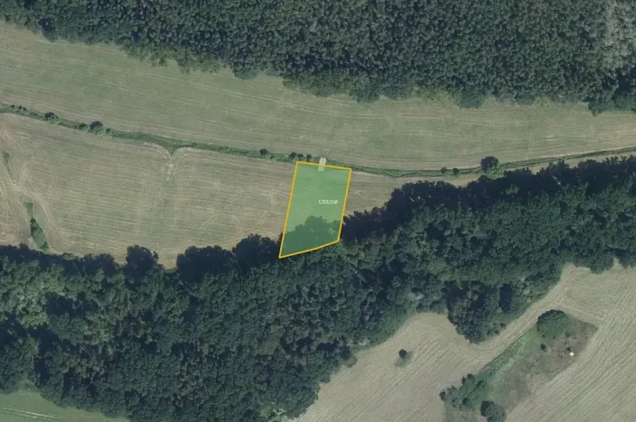 Prodej pole, Jaroměřice nad Rokytnou, 7159 m2