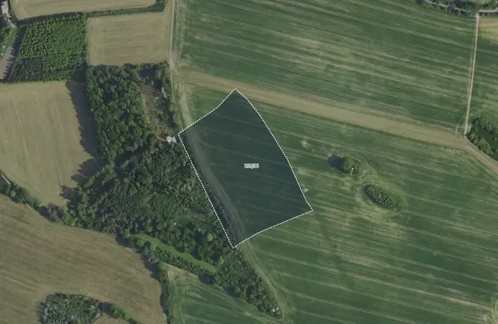 Prodej pole, Petříkov, 11756 m2