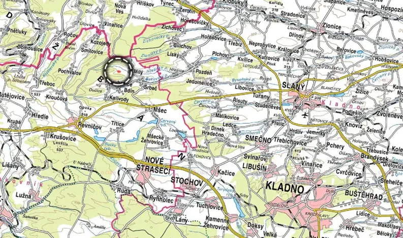 Prodej pole, Milý, 7890 m2