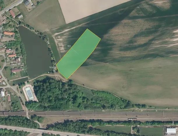 Prodej pole, Trnávka, 10454 m2