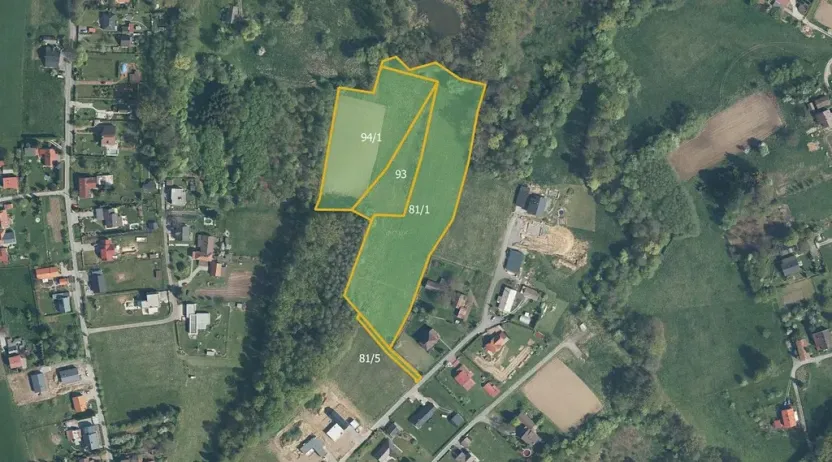 Prodej pole, Havířov, 19760 m2