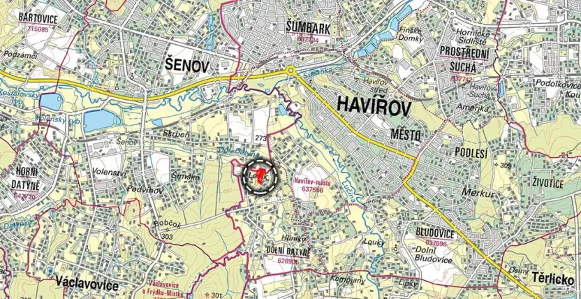 Prodej pole, Havířov, 19760 m2