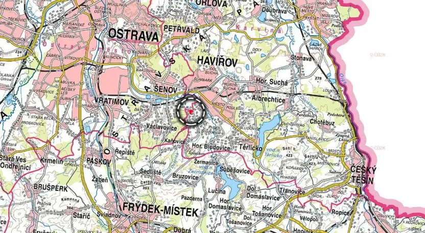 Prodej pole, Havířov, 19760 m2