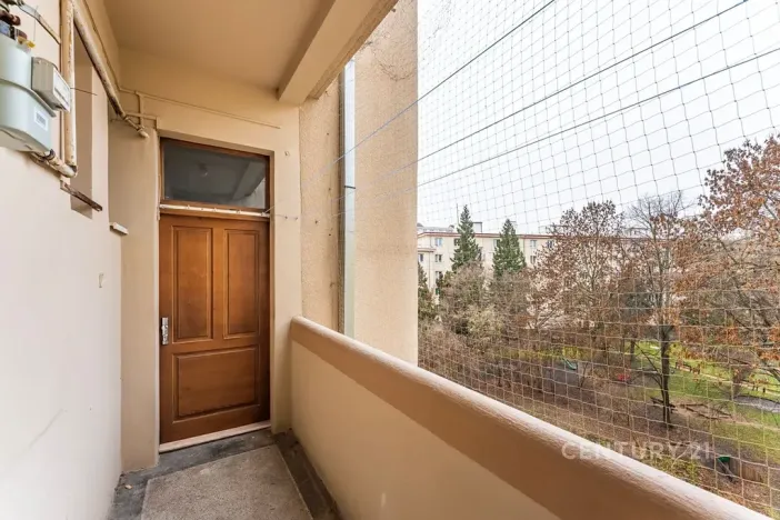 Pronájem bytu 2+kk, Praha - Strašnice, Průběžná, 47 m2
