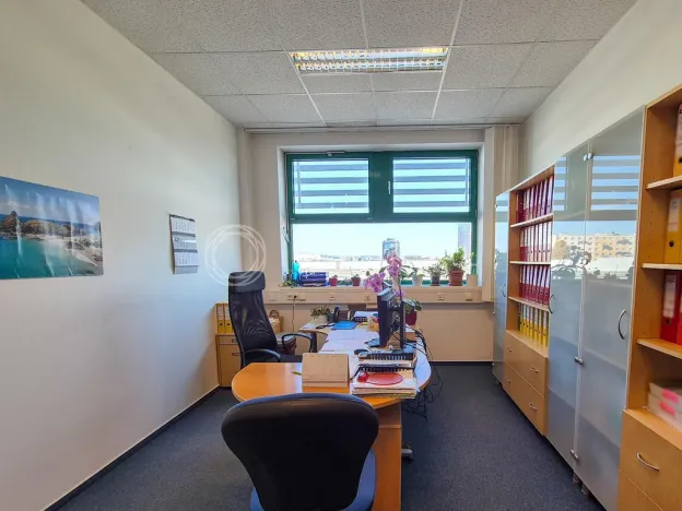 Pronájem kanceláře, Brno - Štýřice, Vídeňská, 173 m2