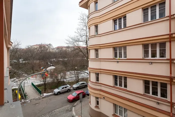 Prodej bytu 2+kk, Praha - Libeň, Bednářská, 56 m2
