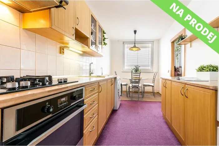 Prodej bytu 3+1, Kladno, M. Švabinského, 77 m2