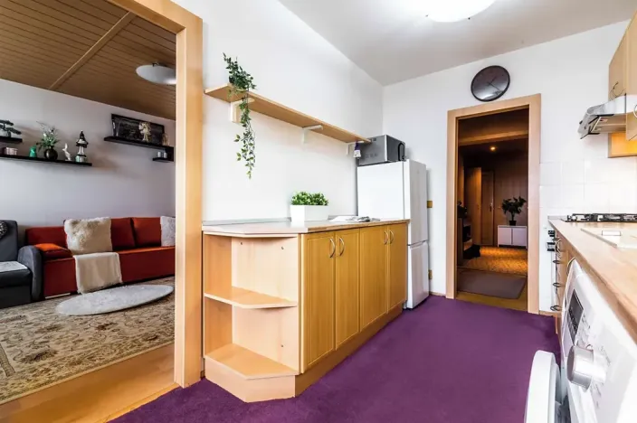 Prodej bytu 3+1, Kladno, M. Švabinského, 77 m2