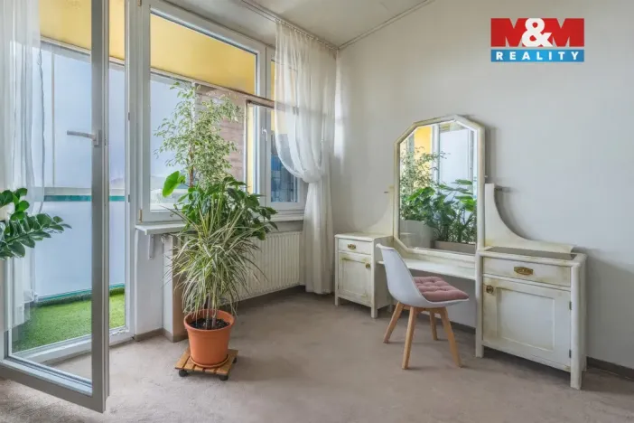 Prodej bytu 3+1, Bílina, Sídliště Za Chlumem, 80 m2