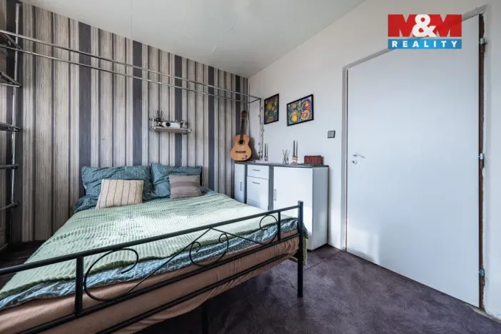 Prodej bytu 3+1, Bílina, Sídliště Za Chlumem, 80 m2