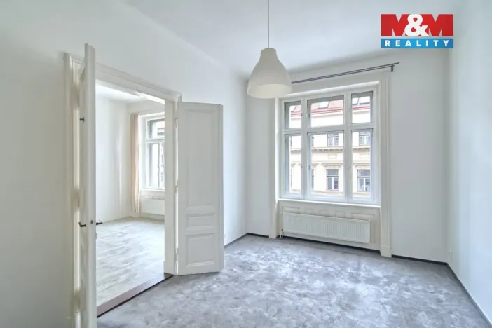 Pronájem bytu 4+kk, Praha - Smíchov, Pavla Švandy ze Semčic, 100 m2