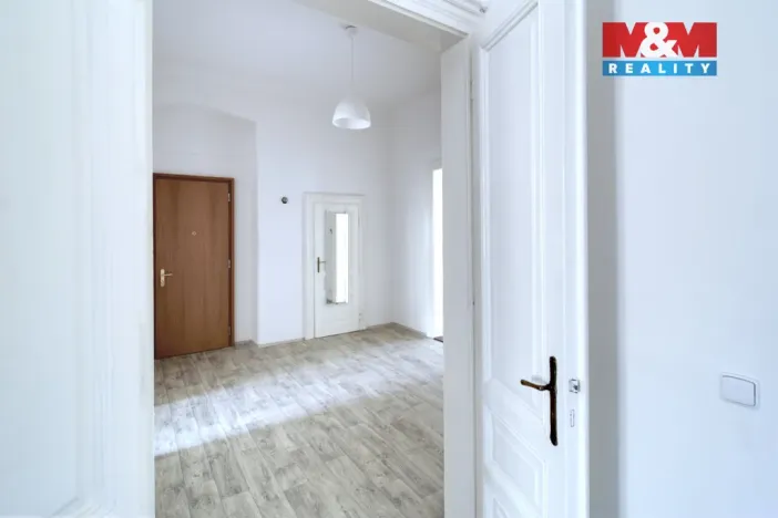 Pronájem bytu 4+kk, Praha - Smíchov, Pavla Švandy ze Semčic, 100 m2