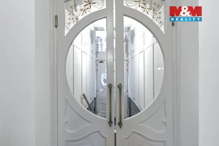 Pronájem bytu 4+kk, Praha - Smíchov, Pavla Švandy ze Semčic, 100 m2