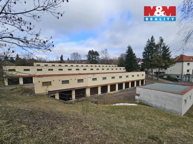 Prodej garáže, Liberec, Bukovského, 16 m2