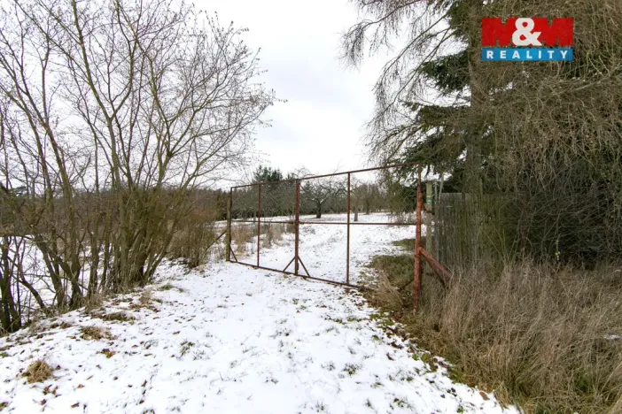 Prodej pozemku pro bydlení, Letkov, 3585 m2