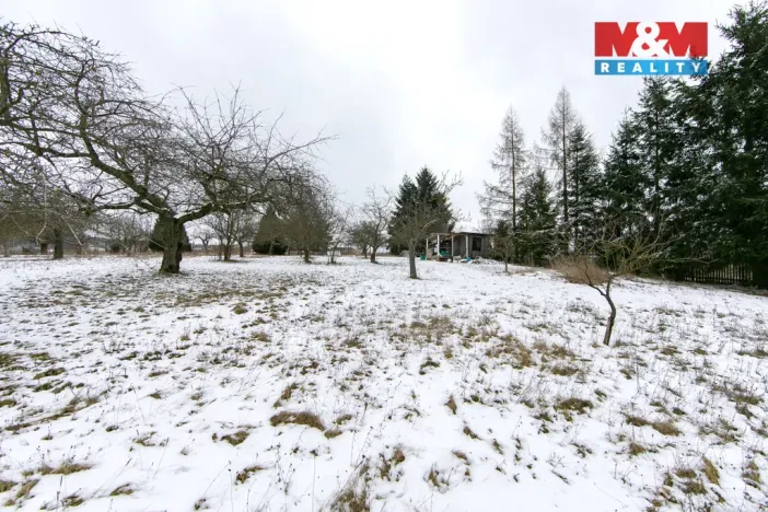 Prodej pozemku pro bydlení, Letkov, 3585 m2