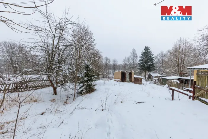 Prodej pozemku pro bydlení, Libavské Údolí, 1498 m2