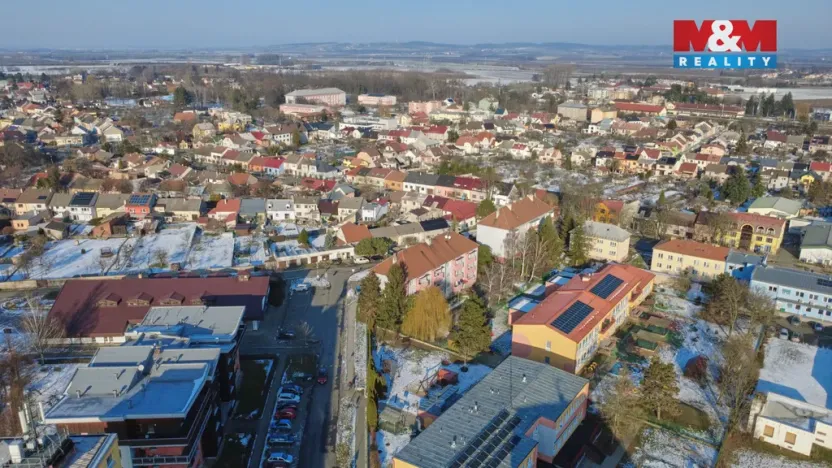 Prodej bytu 3+1, Hulín, Eduarda Světlíka, 82 m2