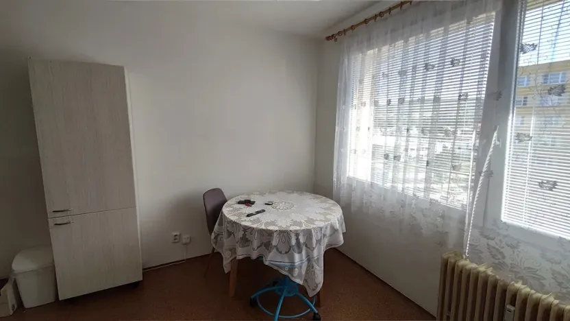 Pronájem bytu 2+kk, Strakonice - Strakonice I, Heydukova, 37 m2