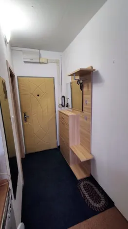 Pronájem bytu 2+kk, Strakonice - Strakonice I, Heydukova, 37 m2