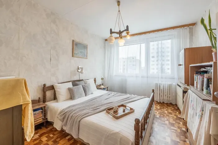 Prodej bytu 3+1, Praha - Chodov, Jarníkova, 74 m2