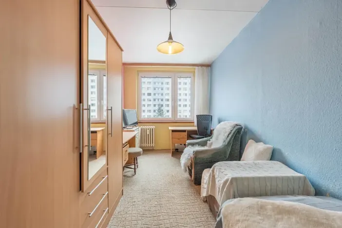 Prodej bytu 3+1, Praha - Chodov, Jarníkova, 74 m2