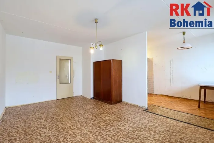 Prodej bytu 3+1, Praha - Černý Most, Vašátkova, 70 m2