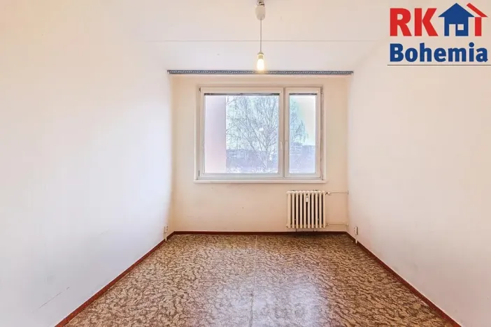 Prodej bytu 3+1, Praha - Černý Most, Vašátkova, 70 m2